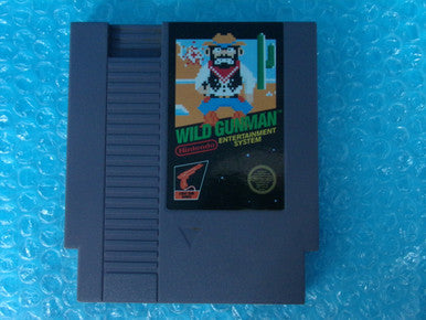 Wild Gunman Nintendo NES Used (NES Zapper Required)