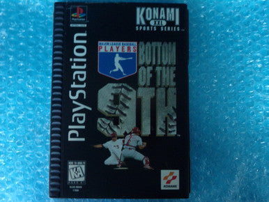 Bottom of the 9th Playstation PS1 Used
