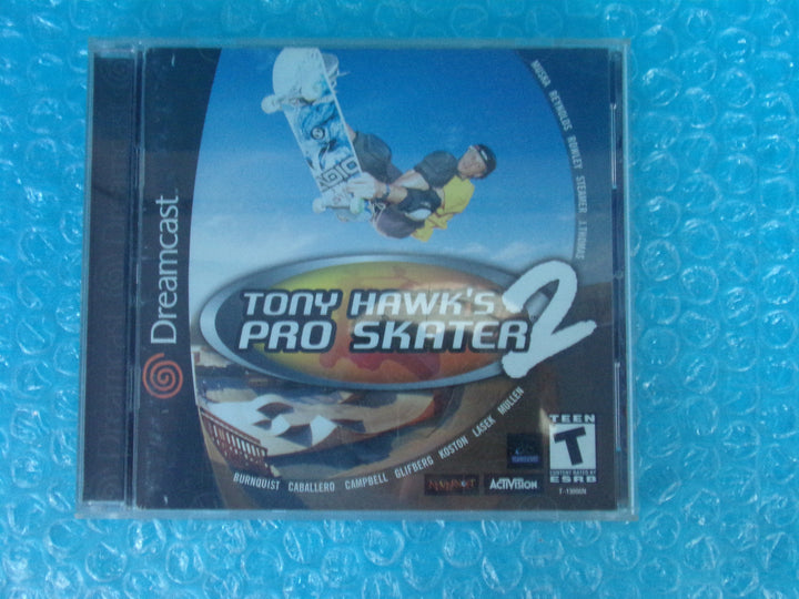 Tony Hawk's Pro Skater 2 Dreamcast Used