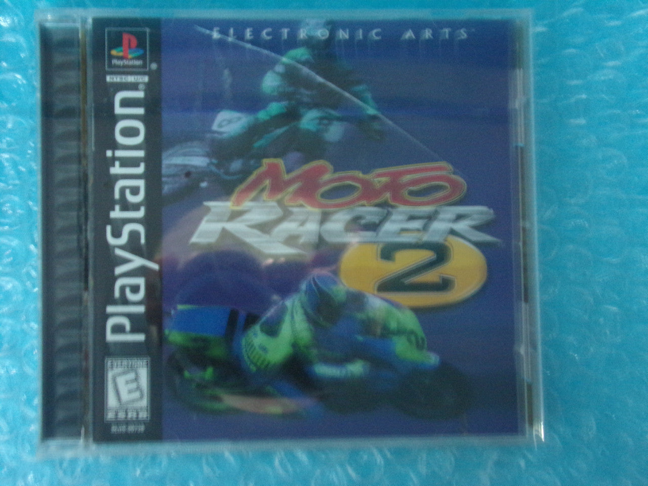 Moto Racer 2 Playstation PS1 Used