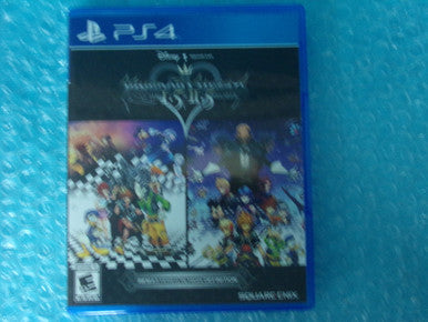 Kingdom Hearts HD 1.5 + 2.5 Remix Playstation 4 PS4 Used