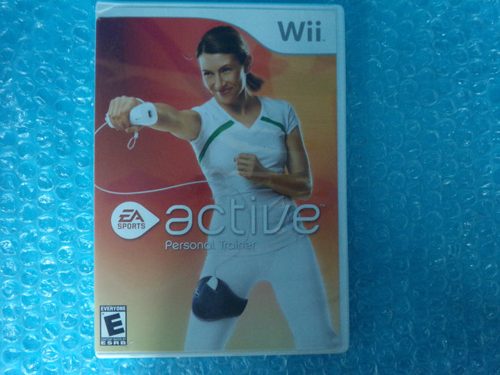 EA Sports Active Wii Used