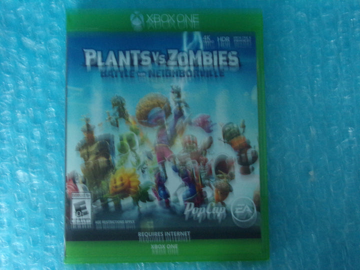 Plants Vs. Zombies: Battle for Neighborville Xbox One Used