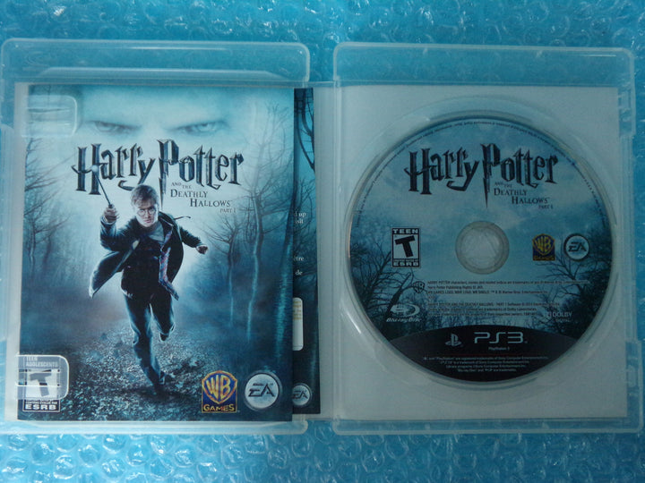 Harry Potter and the Deathly Hallows: Part 1 Playstation 3 PS3 Used