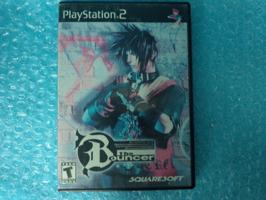 The Bouncer Playstation 2 PS2 Used
