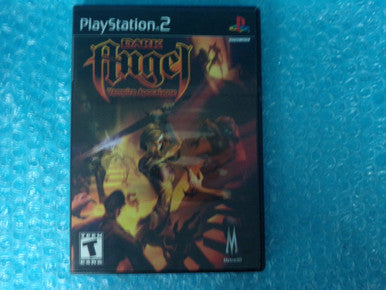 Dark Angel: Vampire Apocalypse Playstation 2 PS2 Used