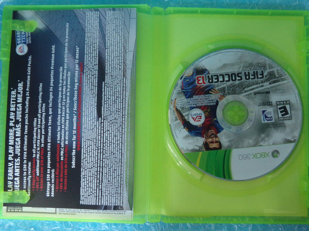 FIFA 13 Xbox 360 Used