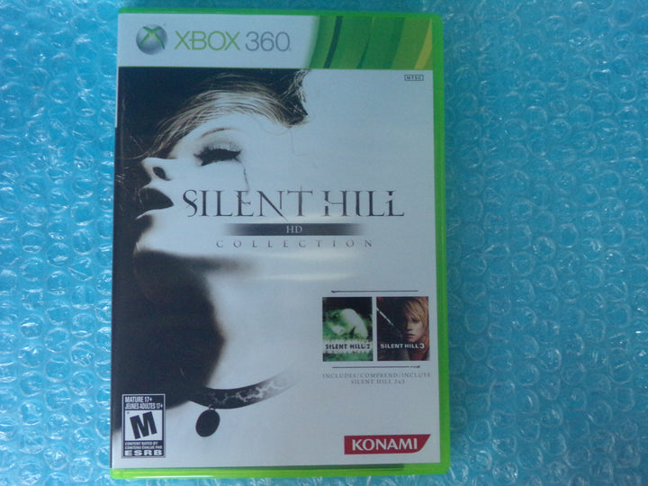 Silent Hill HD Collection Xbox 360 Used