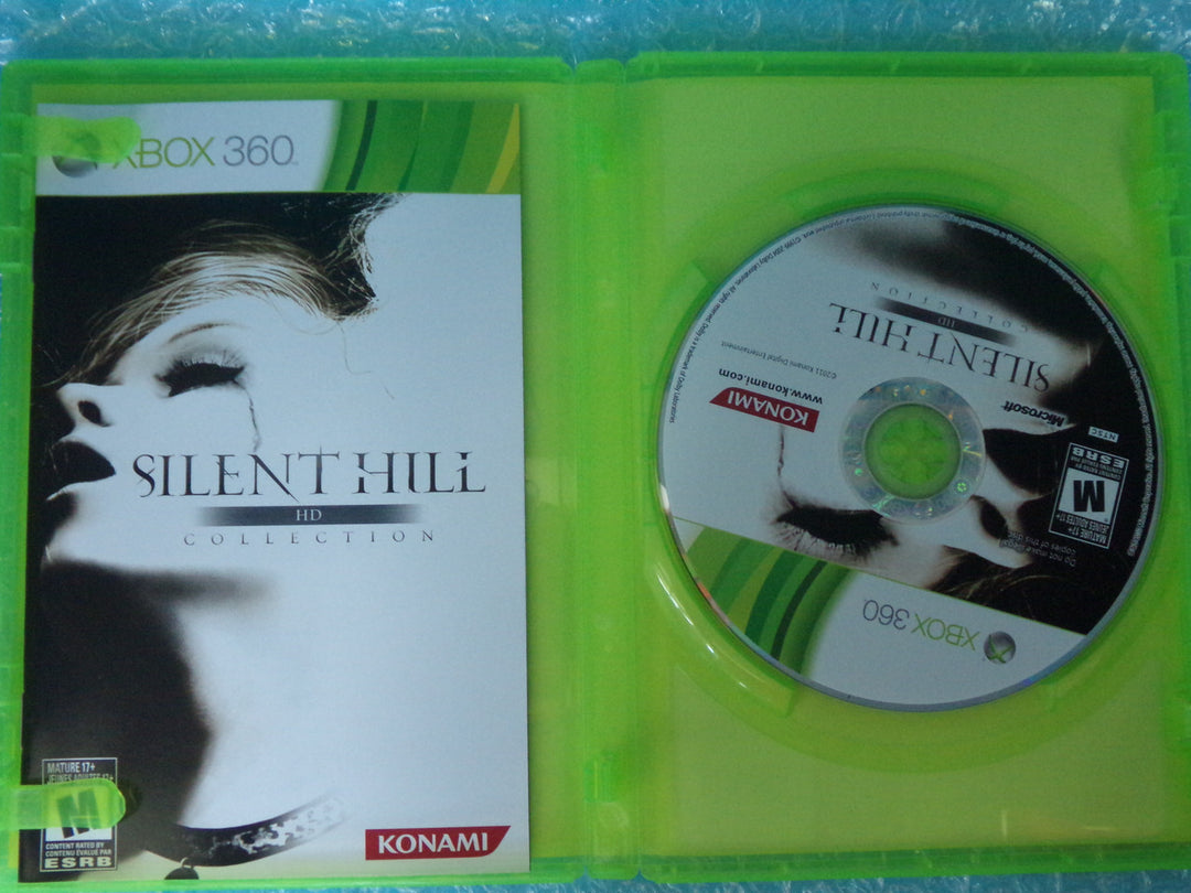 Silent Hill HD Collection Xbox 360 Used