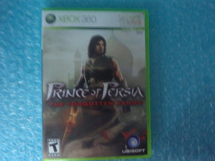 Prince of Persia: The Forgotten Sands Xbox 360 Used