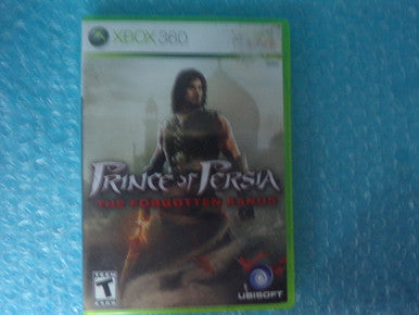 Prince of Persia: The Forgotten Sands Xbox 360 Used