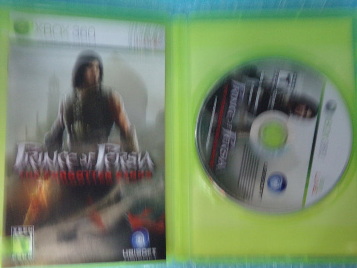 Prince of Persia: The Forgotten Sands Xbox 360 Used