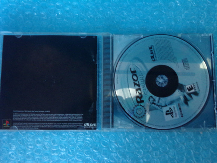 Razor Racing Playstation PS1 Used