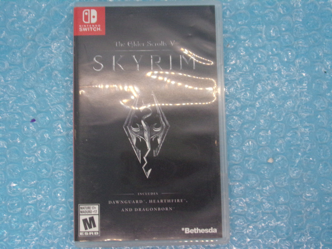 The Elder Scrolls V: Skyrim Nintendo Switch Used