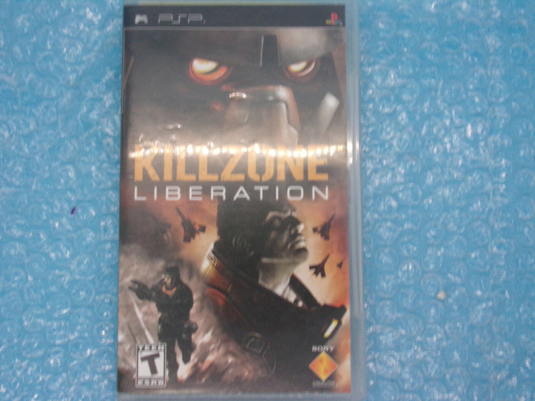 Killzone: Liberation Playstation Portable PSP Used