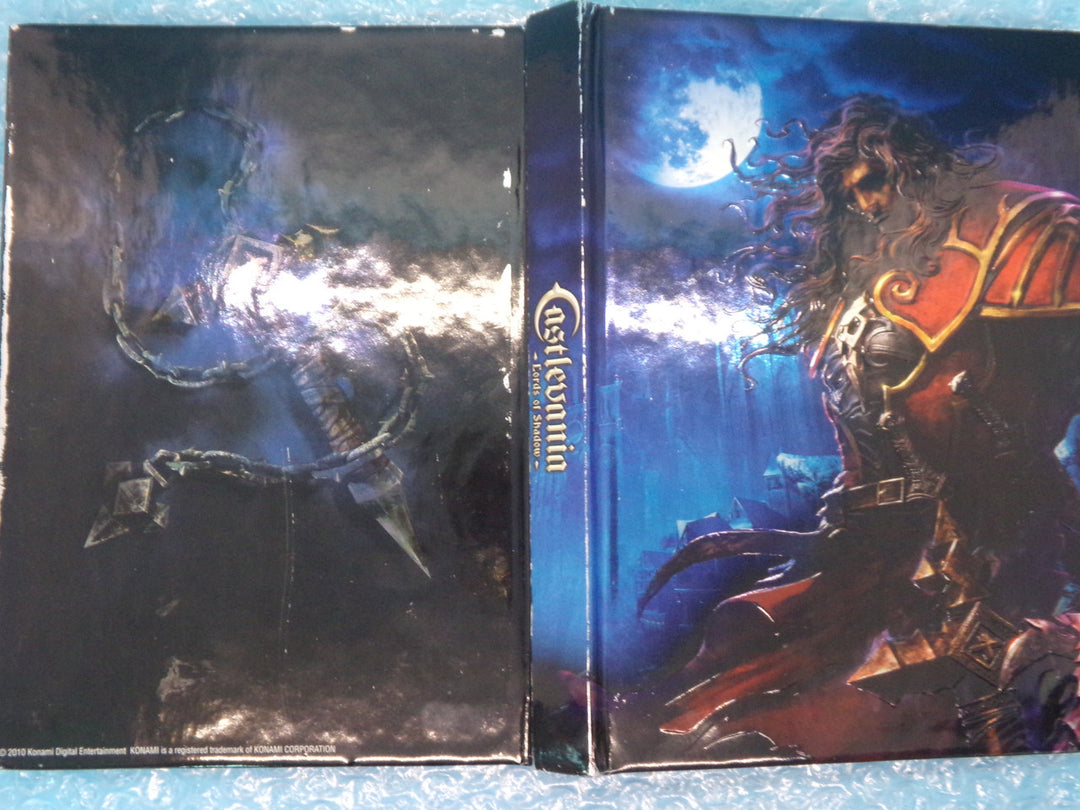 Castlevania: Lords of Shadow Limited Edition Playstation 3 PS3 Used