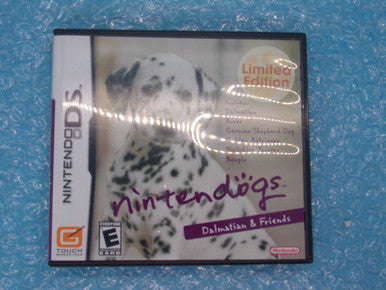 Nintendogs: Dalmatian and Friends Nintendo DS Used