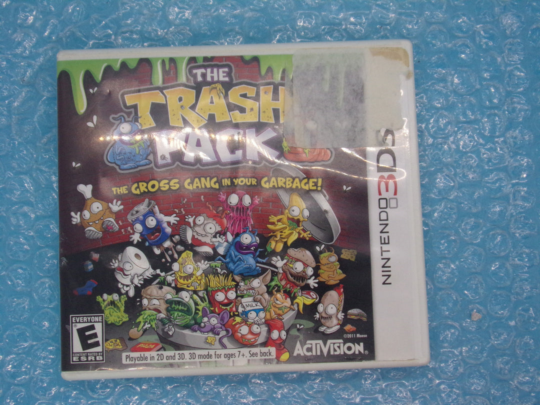 The Trash Pack Nintendo 3DS Used