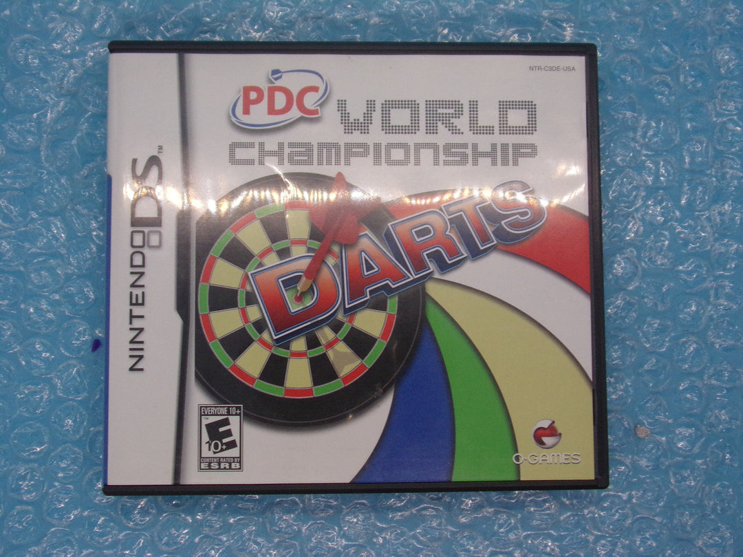 PDC World Championship Darts 2009 Nintendo DS Used