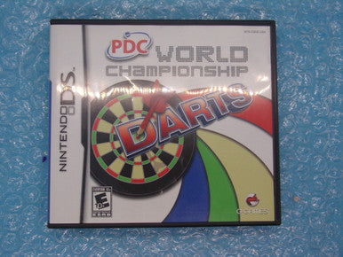 PDC World Championship Darts 2009 Nintendo DS Used
