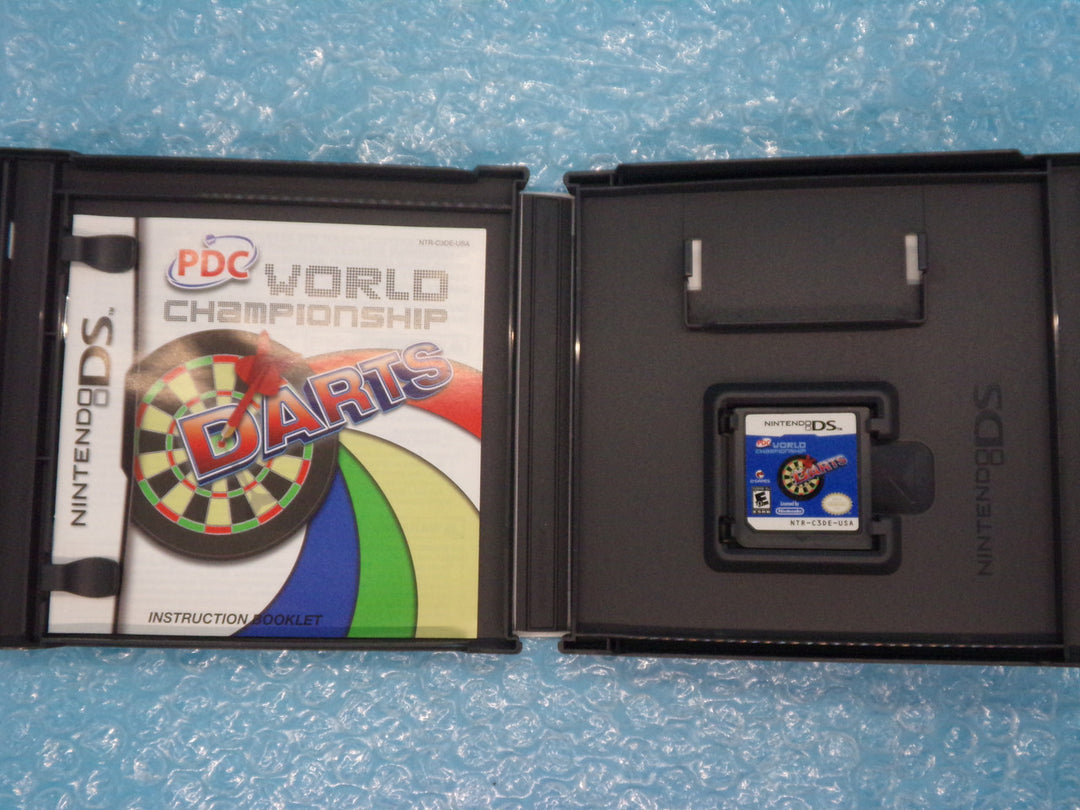 PDC World Championship Darts 2009 Nintendo DS Used