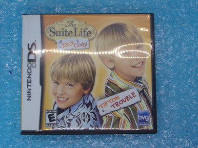 The Suite Life of Zack & Cody: Tipton Trouble Nintendo DS Used