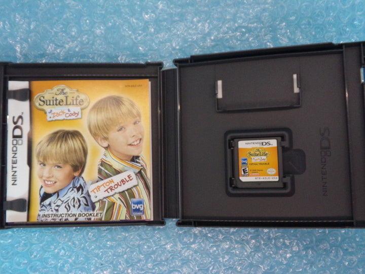 The Suite Life of Zack & Cody: Tipton Trouble Nintendo DS Used