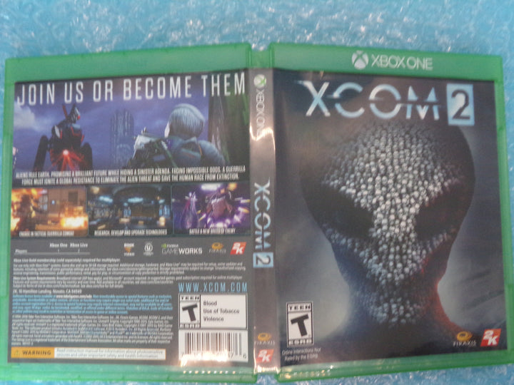 XCOM 2 Xbox One Used