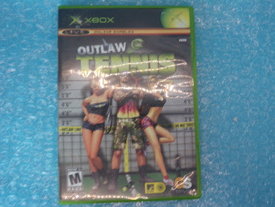 Outlaw Tennis Original Xbox Used