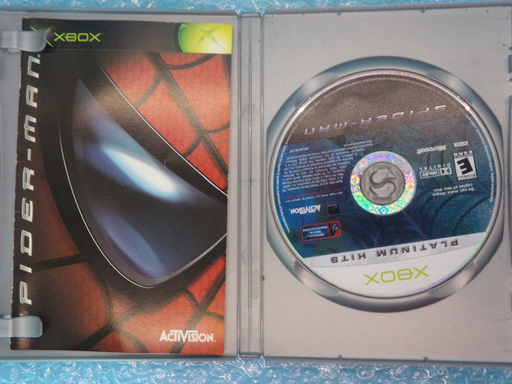 Spiderman Original Xbox Used