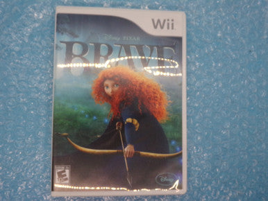 Brave Wii Used