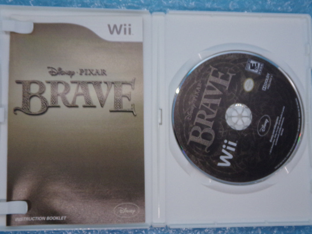 Brave Wii Used