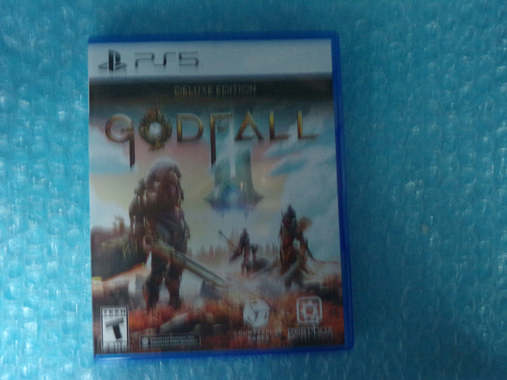Godfall Playstation 5 PS5 Used