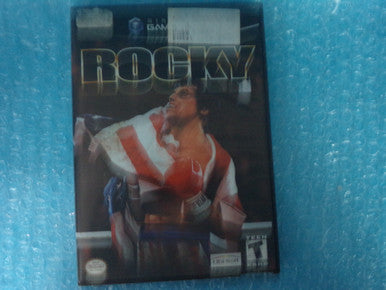Rocky Gamecube Used