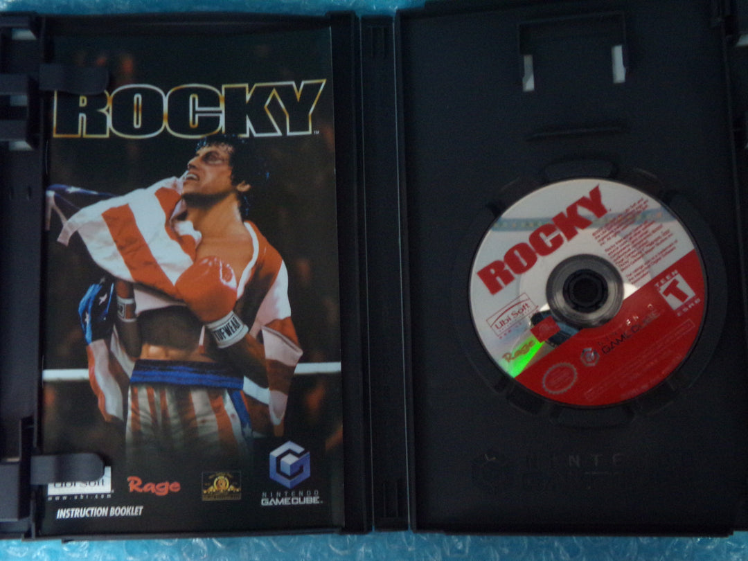 Rocky Gamecube Used