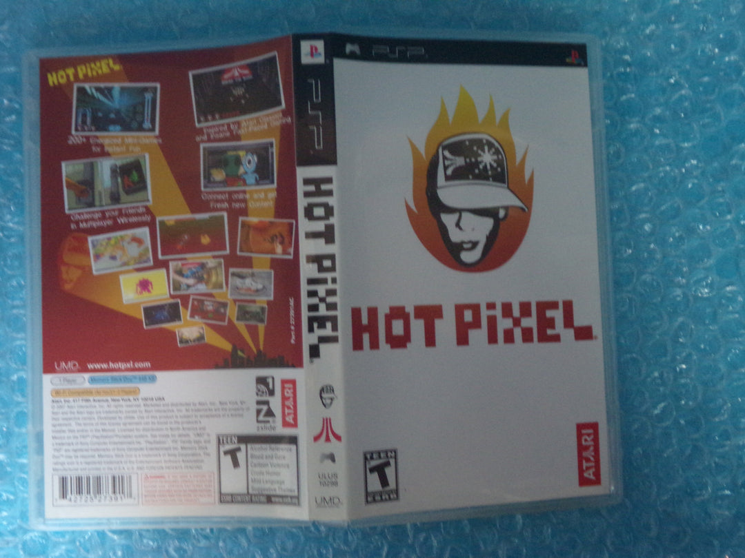 Hot Pixel Playstation Portable PSP Used