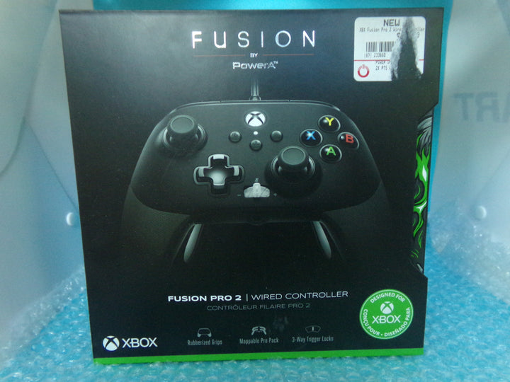 BOXED PowerA Fusion Pro 2 Wired Controller For Xbox One/Series X/S Used