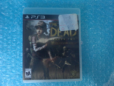 The Walking Dead: A Telltale Game Series - Season 2 Playstation 3 PS3 Used