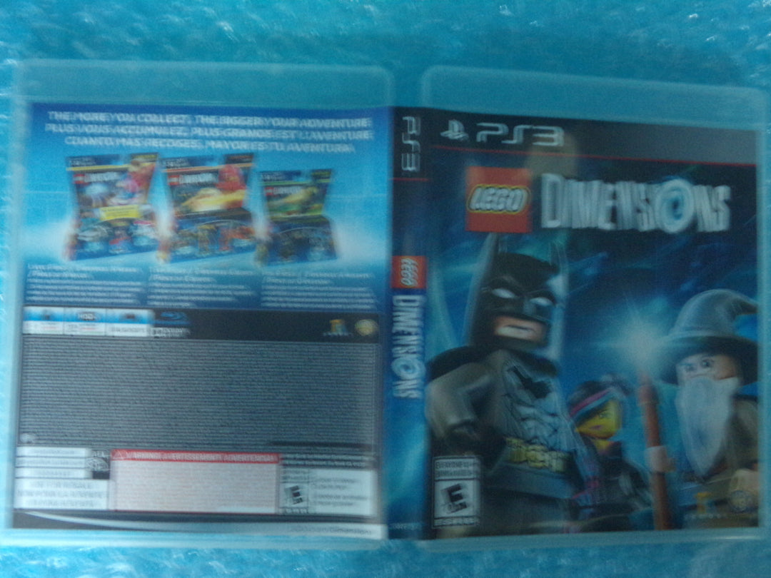 Lego Dimensions (Game Only) Playstation 3 PS3 Used