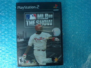 MLB 08: The Show Playstation 2 PS2 Used