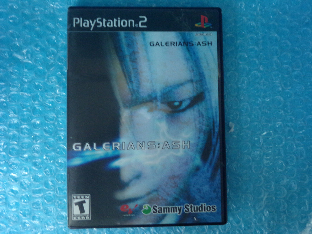 Galerians: Ash Playstation 2 PS2 Used