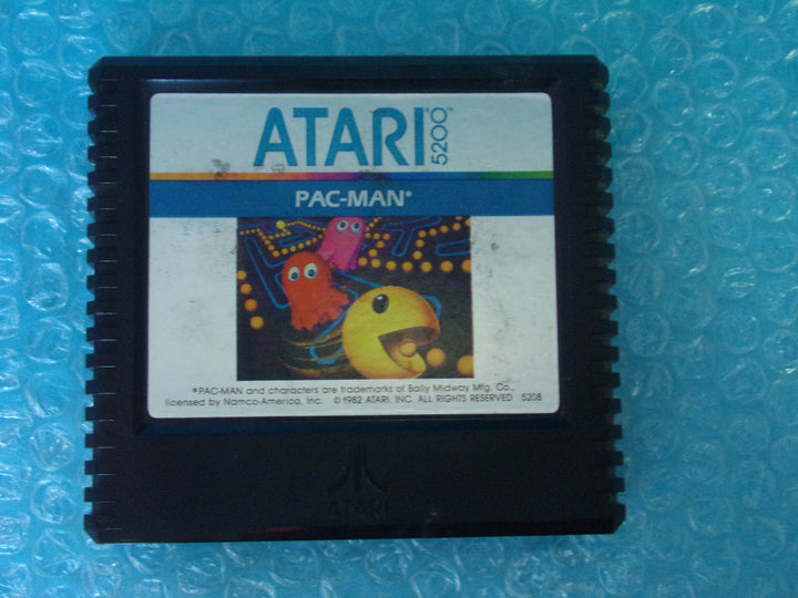 Pac-Man Atari 5200 Used