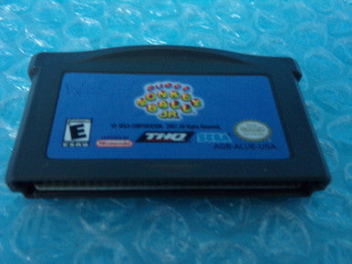 Super Monkey Ball Jr. Gameboy Advance GBA Used