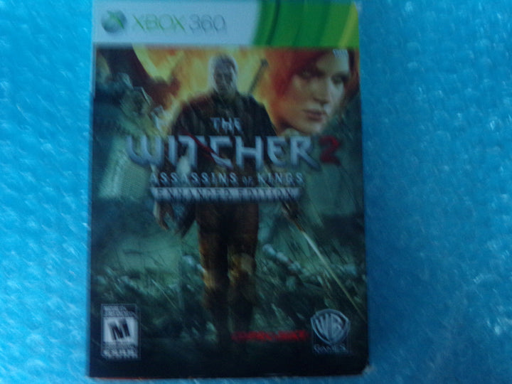 The Witcher 2: Assassins of Kings Xbox 360 Used