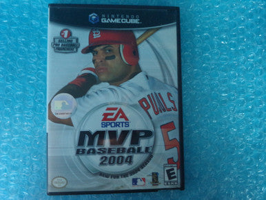 MVP Baseball 2004 Gamecube Used