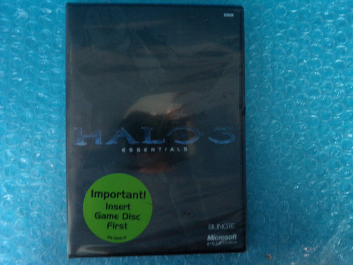 Halo 3 Essentials Disc Xbox 360 NEW