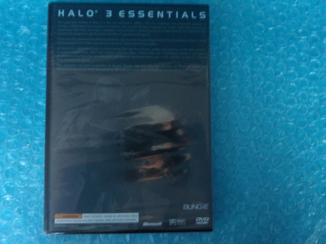 Halo 3 Essentials Disc Xbox 360 NEW