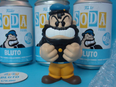 Common Funko Soda - Bluto (Popeye)