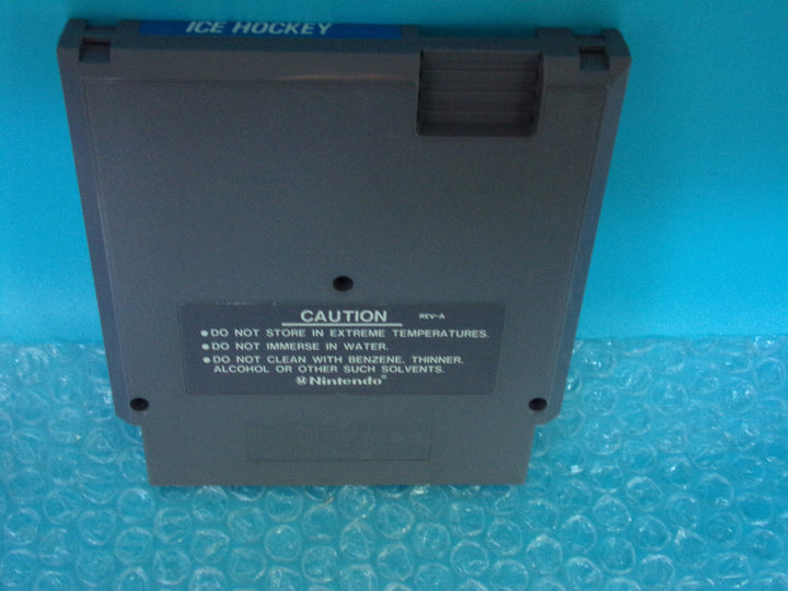 Ice Hockey Nintendo NES Used