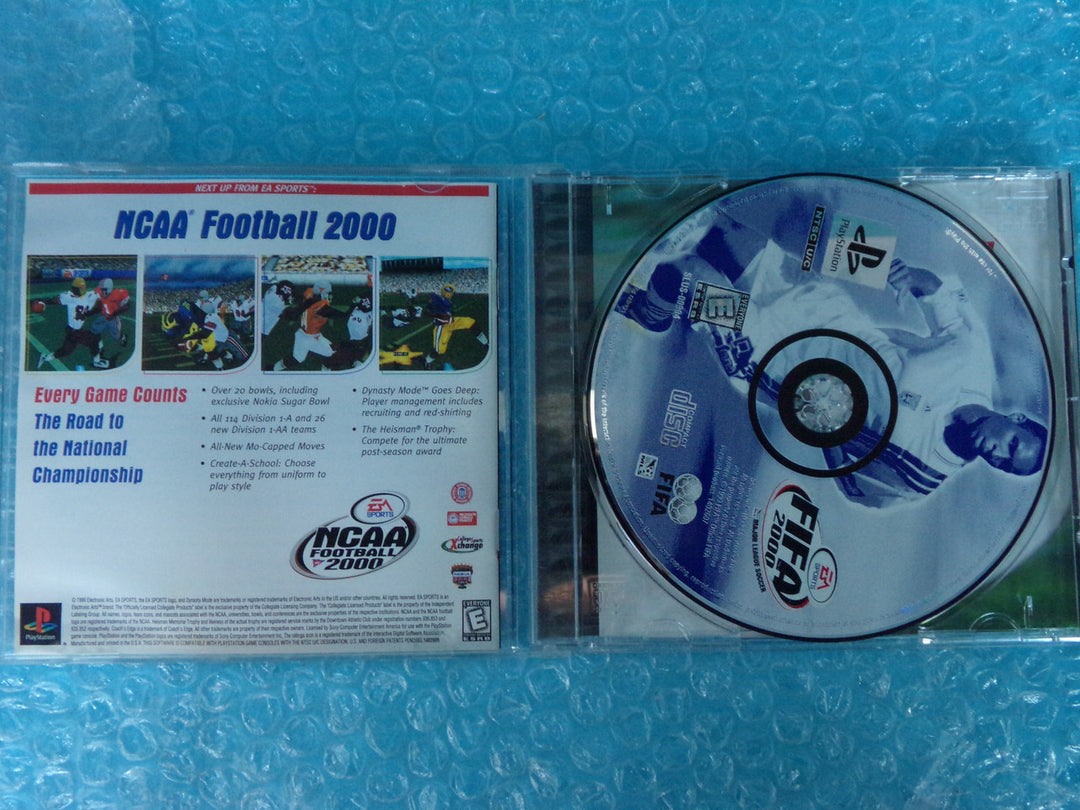 FIFA 2000 Playstation PS1 Used